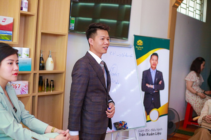 Nhiệm vụ của Học viện là đồng hành cùng bạn tạo ra giá trị