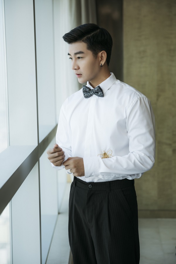 Cơ duyên trở thành “hotboy”