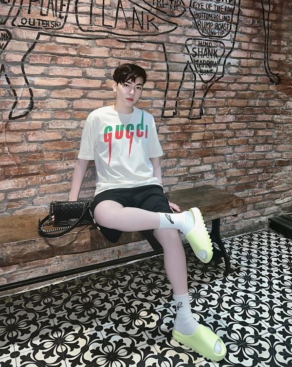 Sở hữu thương hiệu thời trang riêng