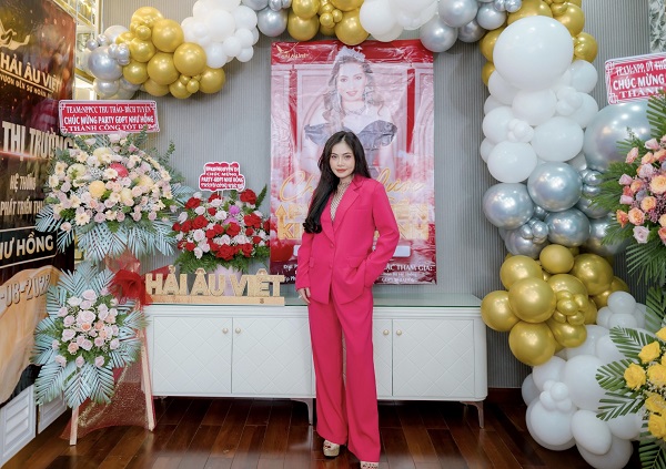 CEO Huỳnh Thị Mỹ Tiên – Phía sau câu chuyện khởi nghiệp