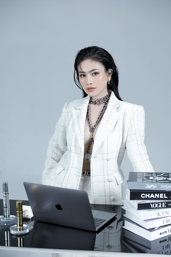 Cơ duyên khởi nghiệp của CEO Huỳnh Thị Mỹ Tiên