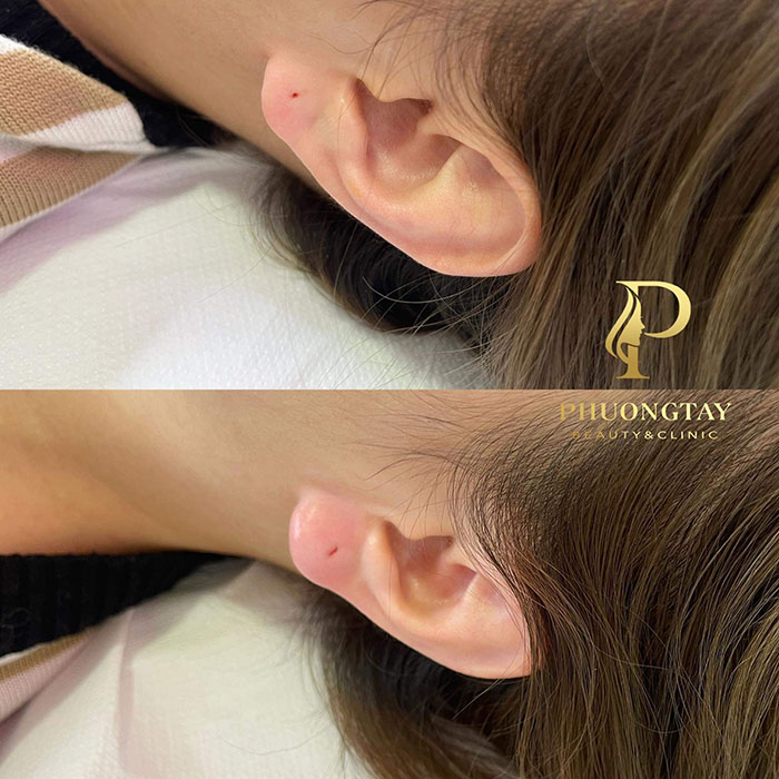 Hoài Phương cảm thấy vui khi ngành làm đẹp đang phát triển