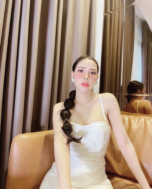 Chị Ty - Mẹ của Cha Yun Chan 