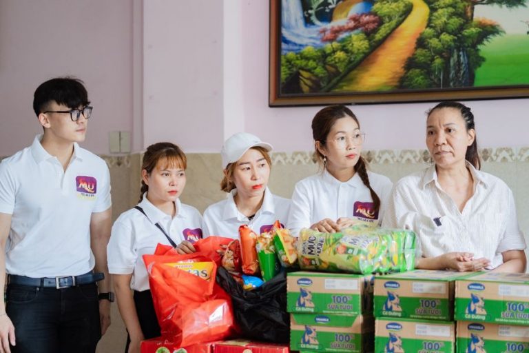 Hội CĐV MU88 và hành trình công tác xã hội ý nghĩa