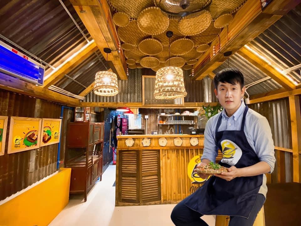 CEO Mai Thế An - người định hình phong cách cho thương hiệu này