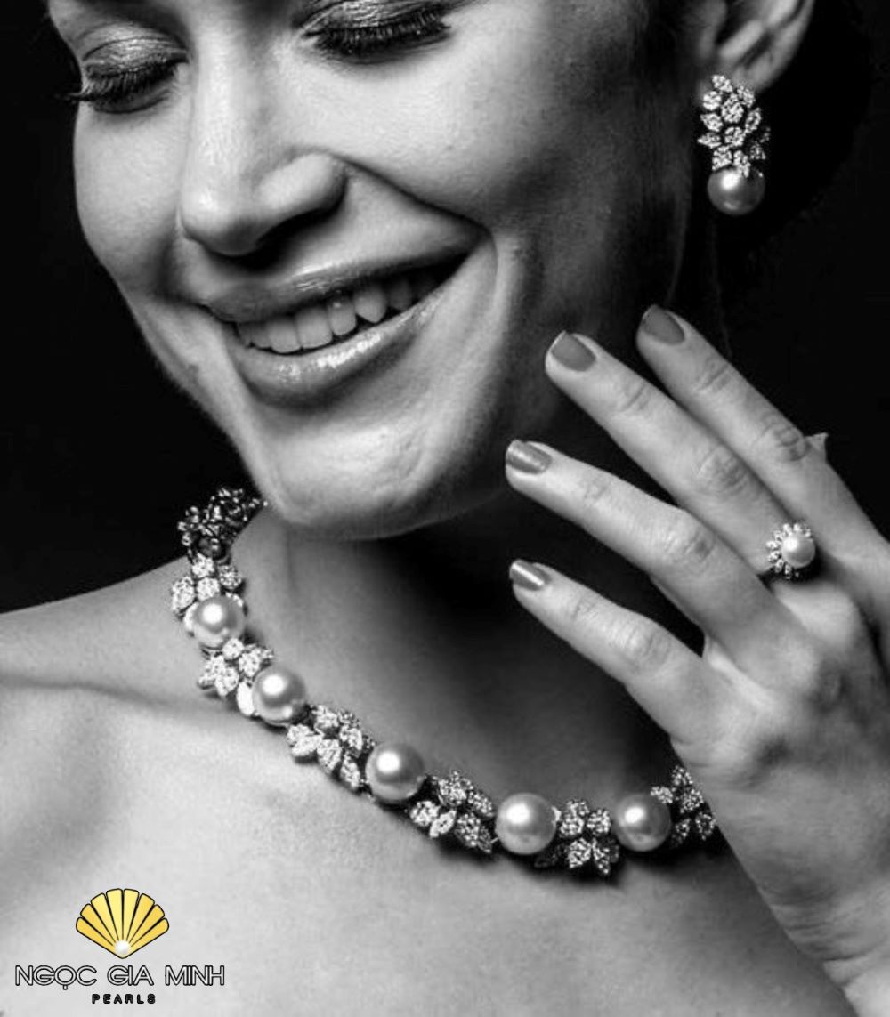 Ngọc Gia Minh là đơn vị dẫn đầu trong nuôi cấy và chế tác ngọc trai tại Việt Nam