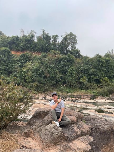 Chàng trai sinh năm 1990 đầy tài năng