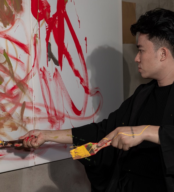 Painting Artist Phạm Hồng Minh và những dự định trong tương lai