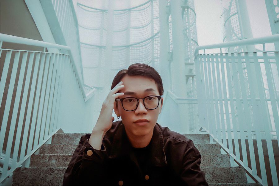 Tác giả trẻ và niềm đam mê bất tận với con chữ 