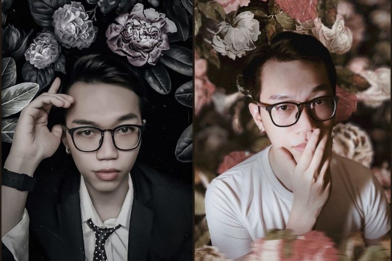 Tác giả Ray Đoàn Huy – Cái nhìn siêu thực đầy táo bạo