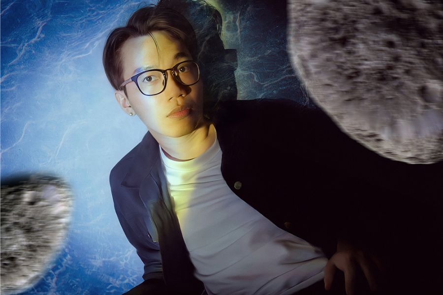 Ray Đoàn Huy một tác giả trẻ đầy triển vọng