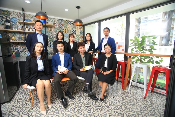 Nhân sự chủ chốt của VLCTN