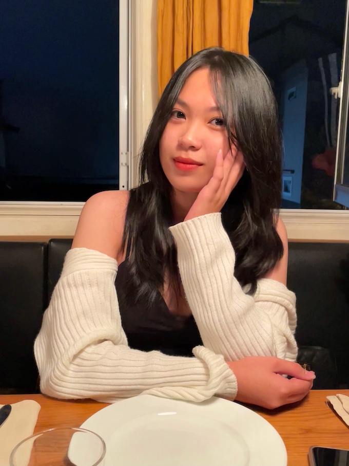 Sự ủng hộ từ gia đình là thành tựu của Youtuber Thiên Ái