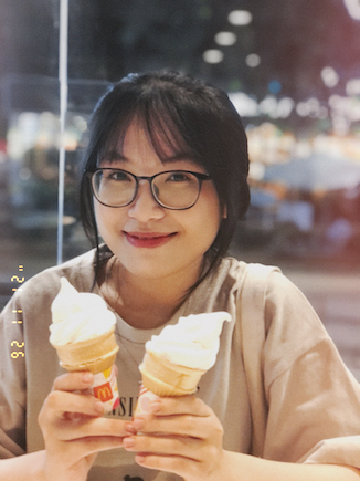 Youtuber Thiên Ái: Hãy mỉm cười với khó khăn