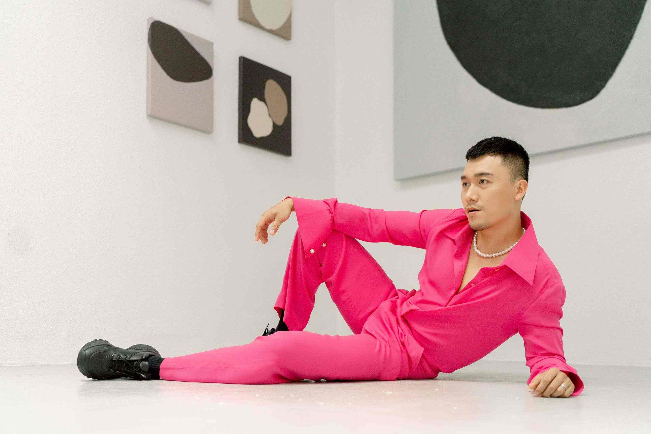 Sáng tạo trong phong cách ăn mặc