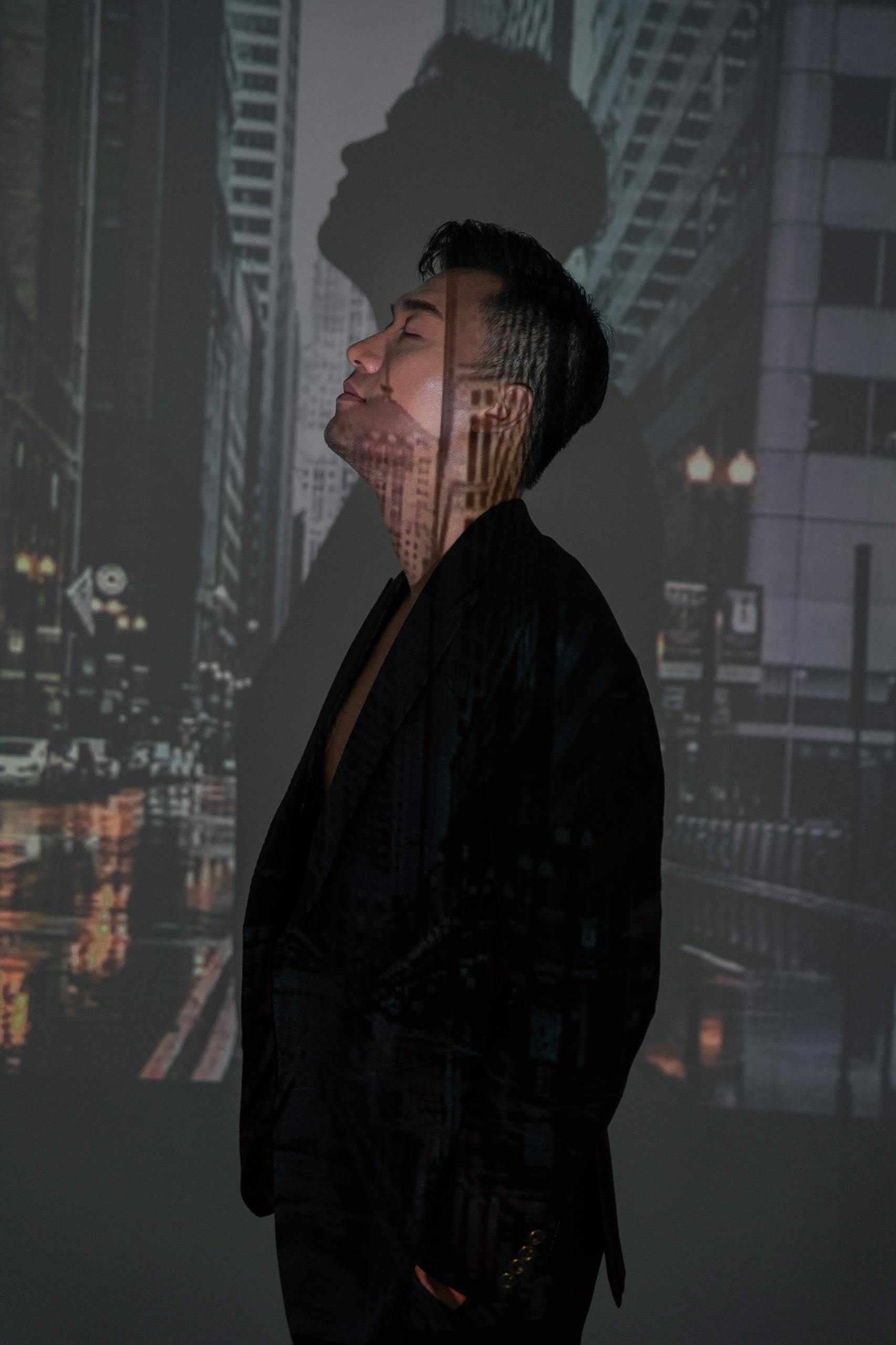 Diễn viên Xuân Phúc: “Đam mê thì mình hãy hết mình với nó đi. Chơi hết mình với nó đi, còn nửa vời thì thôi”