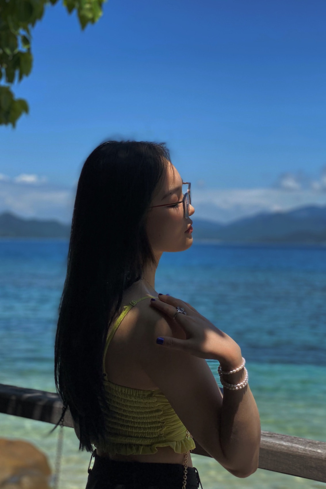 Phạm Bùi Thảo Anh: “Con người sẽ trưởng thành từ những khó khăn”
