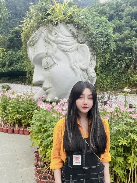 Với mục tiêu là TikToker chuyên nghiệp, Di Huyn sẽ không ngại theo đuổi đam mê