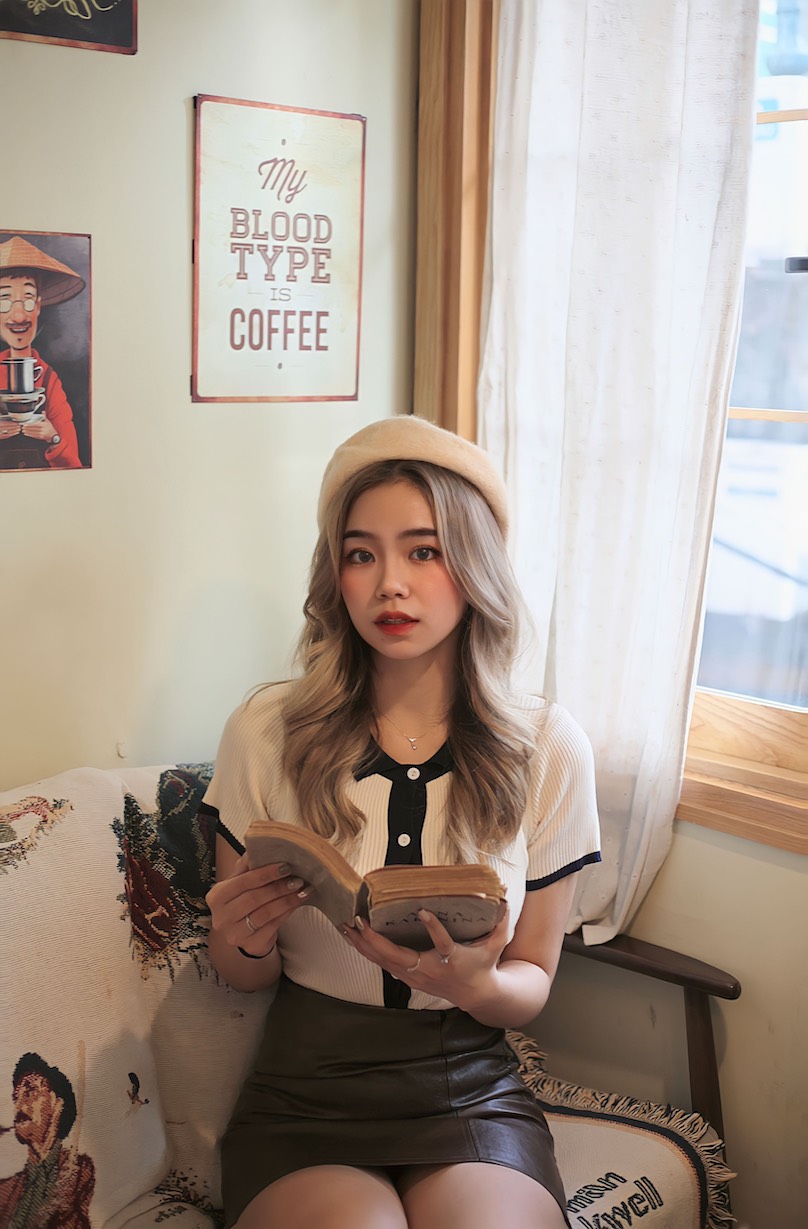 Sự bận rộn là niềm vui của Lingphgg