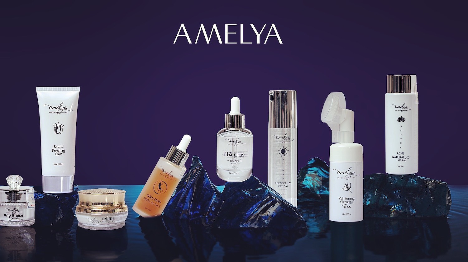 Các sản phẩm của Amelya
