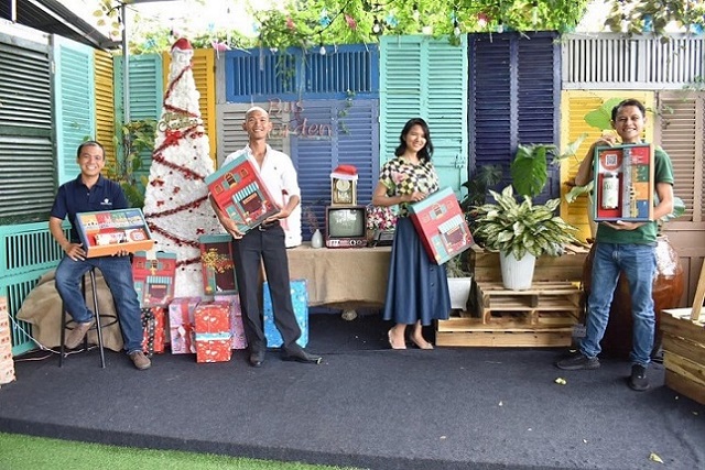 Dự án "Sống có hiếu" mang đến nhiều món quà sức khỏe quý giá cho ông bà, cha mẹ