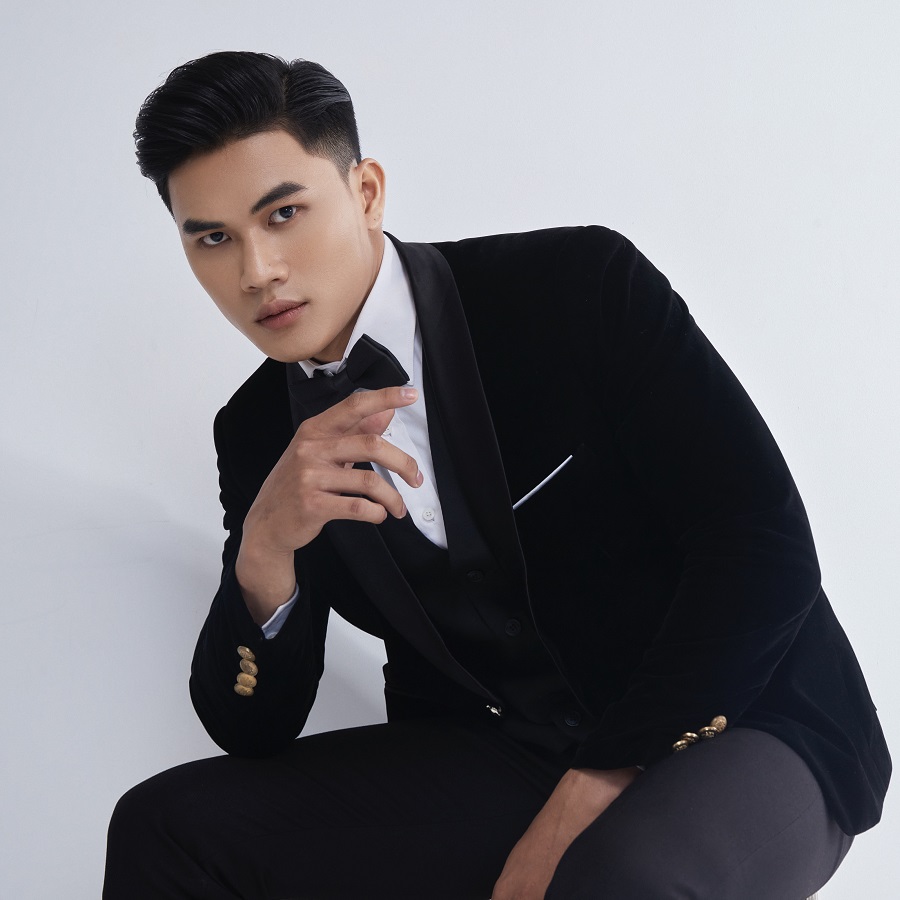 Đối với anh: “Đam mê là chìa khoá vàng để chạm đến thành công” 