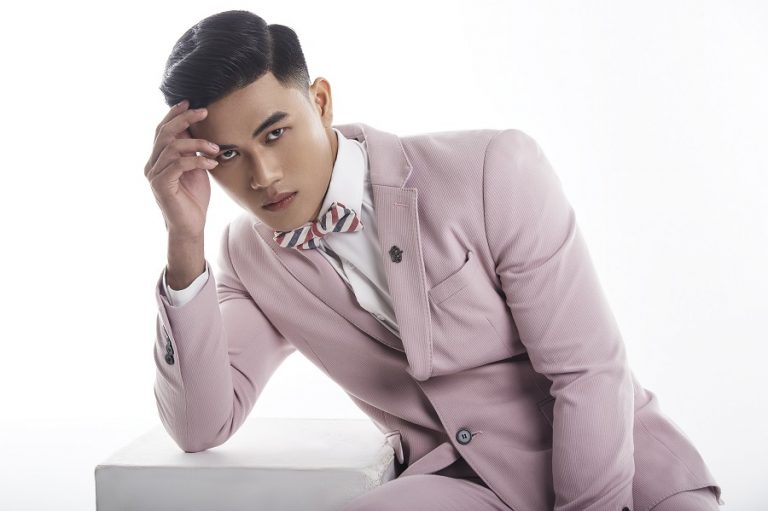 Nguyễn Hữu Anh - Nam vương 2k đa tài mang vẻ đẹp lôi cuốn