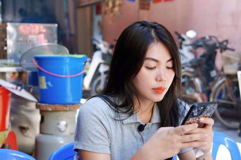Blogger Mỹ Thiên - Cô nàng đầy nhiệt huyết với đam mê 