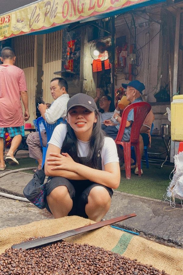 "Love your roots, embrace your culture" - Blogger Mỹ Thiên
