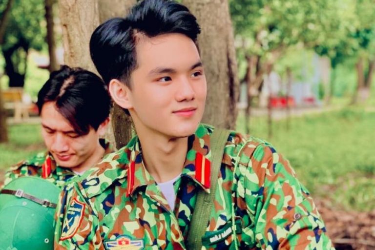 Đỗ Hoài Lâm - Chàng giảng viên điển trai, phong độ và tài năng 