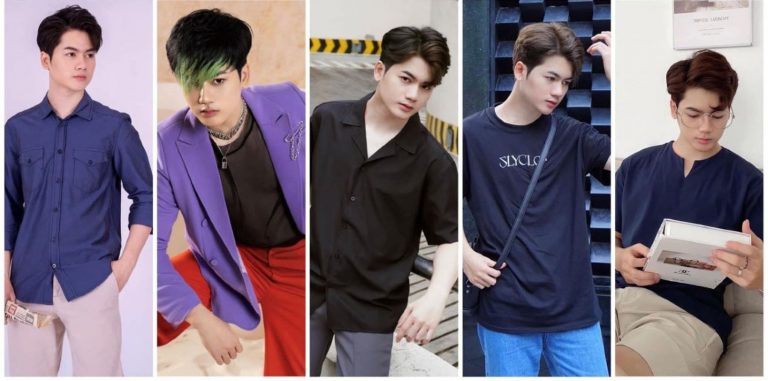 Nguyễn Bá Phong - Hotboy đầy nhiệt huyết với tuổi trẻ