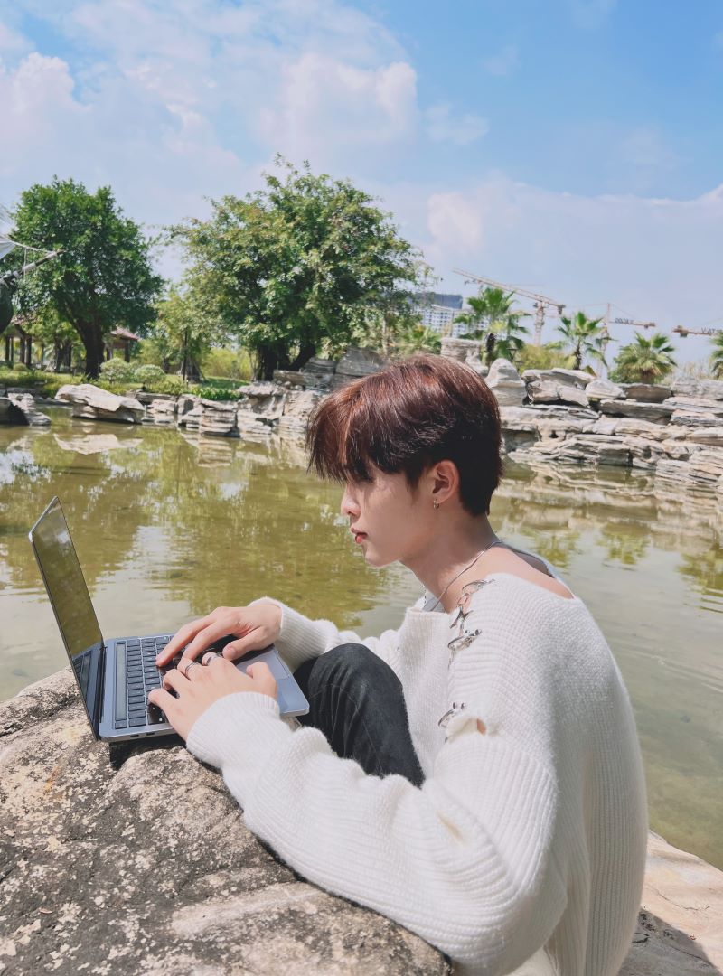 Phan Minh Hiếu ở tương lai sẽ có những dự định vô cùng táo bạo