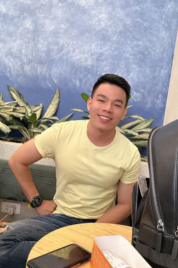 Háo hức đón nhận tình yêu