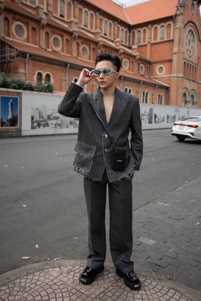 Anh chàng yêu thích truyền bá văn hóa – du lịch Việt Nam