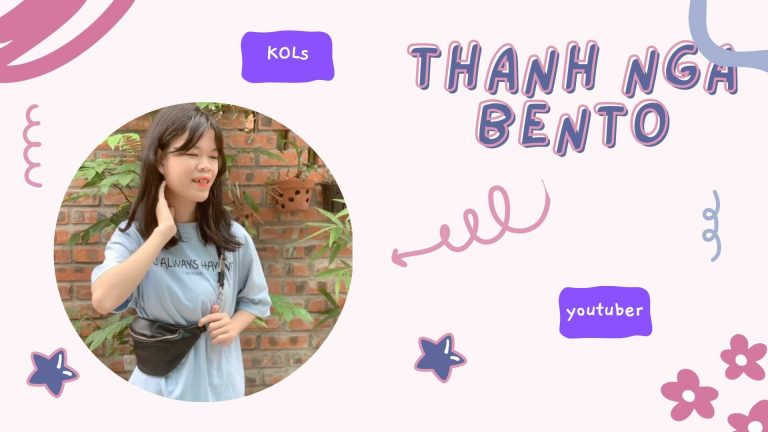 Thanh Nga Bento - Hiện tượng mạng nhỏ tuổi đầy nghị lực