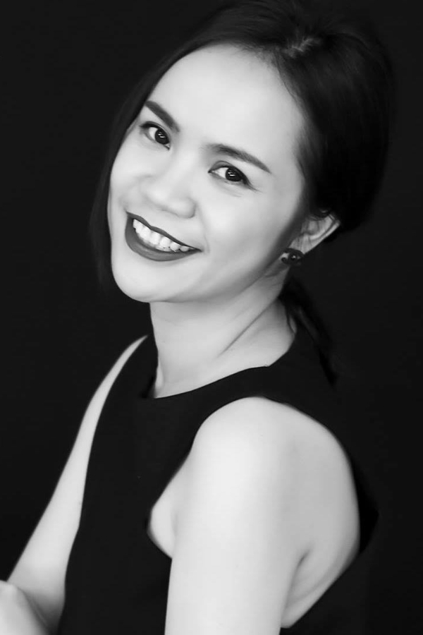 Chân dung nữ doanh nhân, nhà văn, blogger, podcaster Nguyễn Đặng Quỳnh Anh