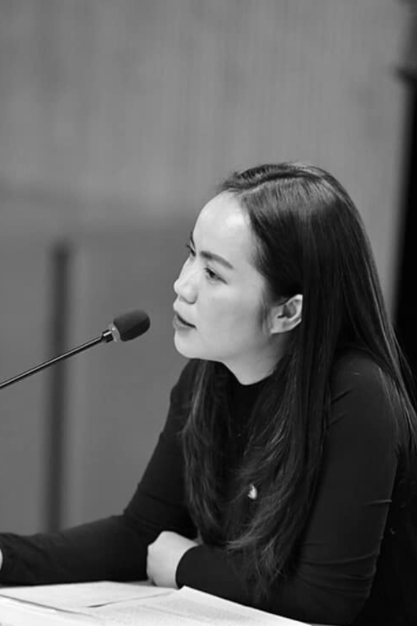 Phong thái tự tin của nữ doanh nhân Nguyễn Đặng Quỳnh Anh