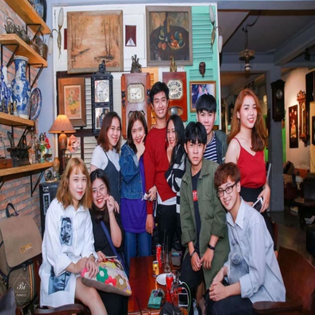 Chàng trai nỗ lực, phấn đấu hoàn thành thử thách