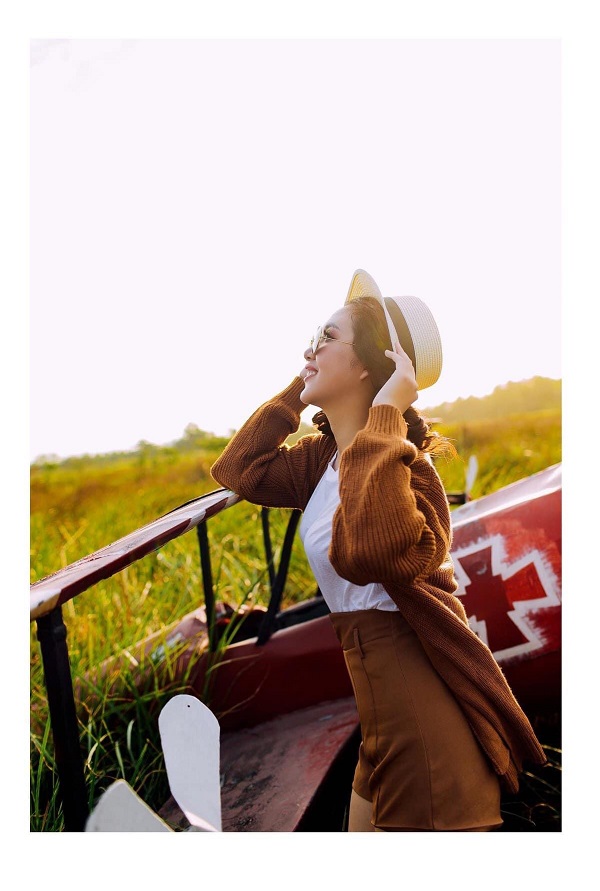 Những dự định trong tương lai