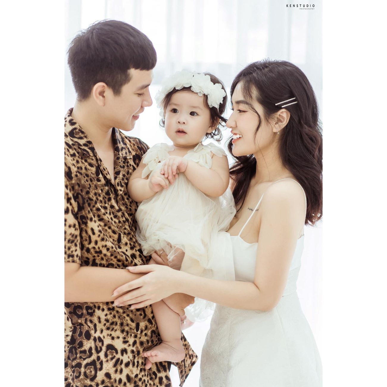 Nhi Rose - Gia đình là điều quan trọng nhất đối với mình