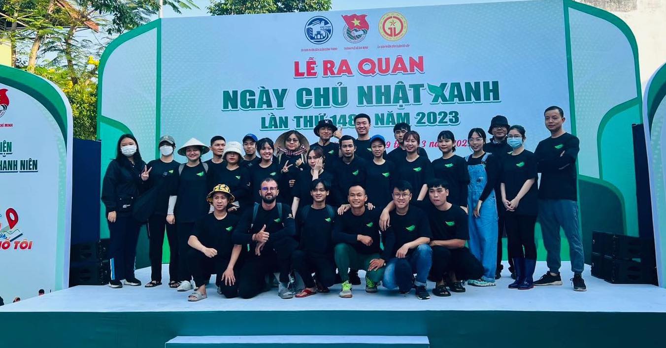 Lan toả việc tốt.