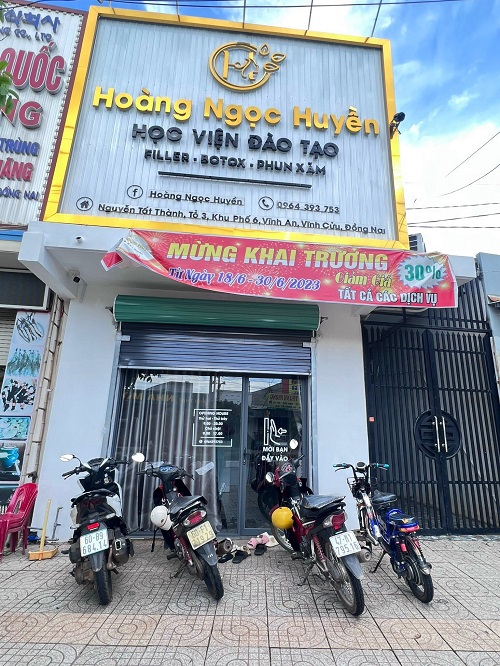 Địa chỉ thẩm mỹ “Uy tín - An toàn - Hiệu quả”